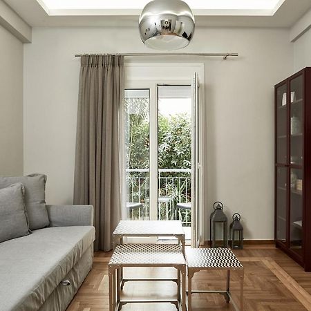 Charming Studio Apartment Athen Eksteriør bilde