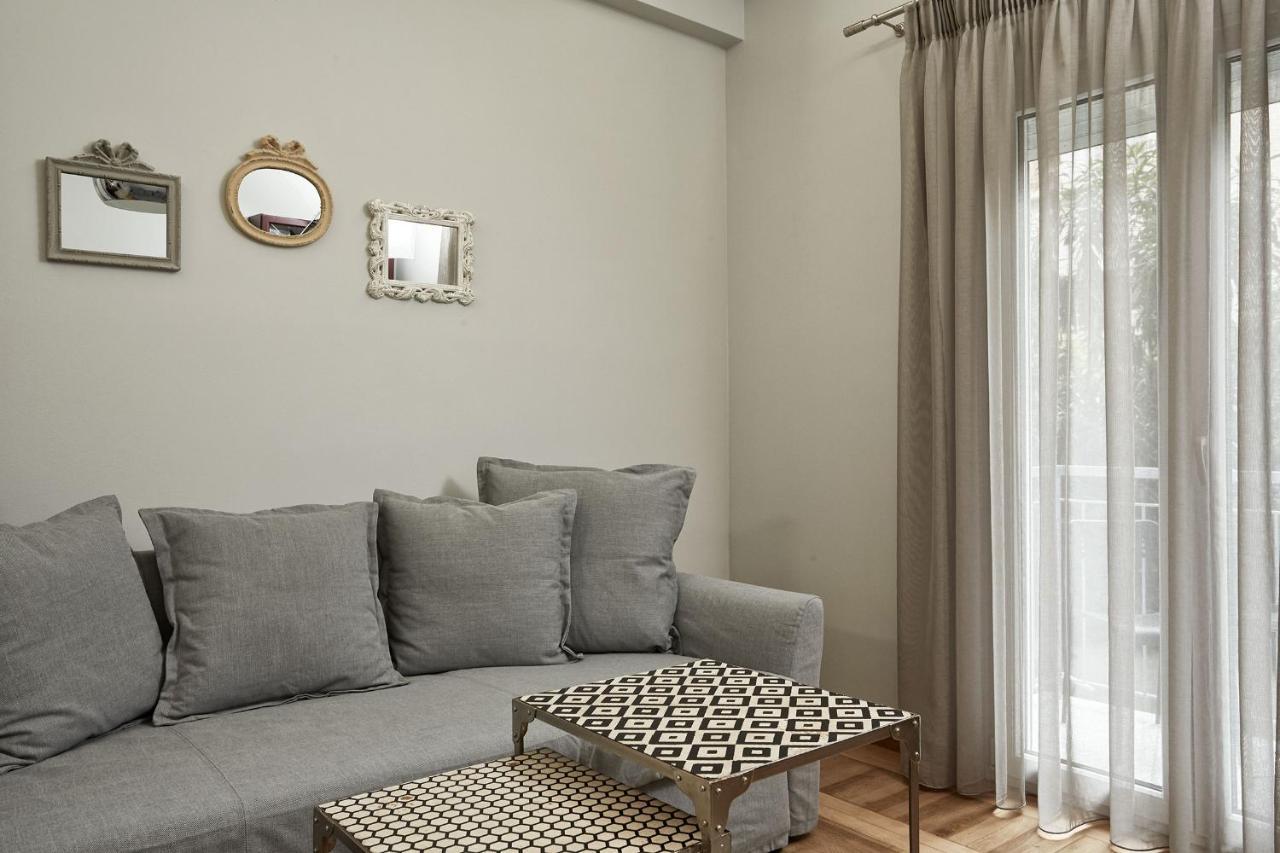 Charming Studio Apartment Athen Eksteriør bilde